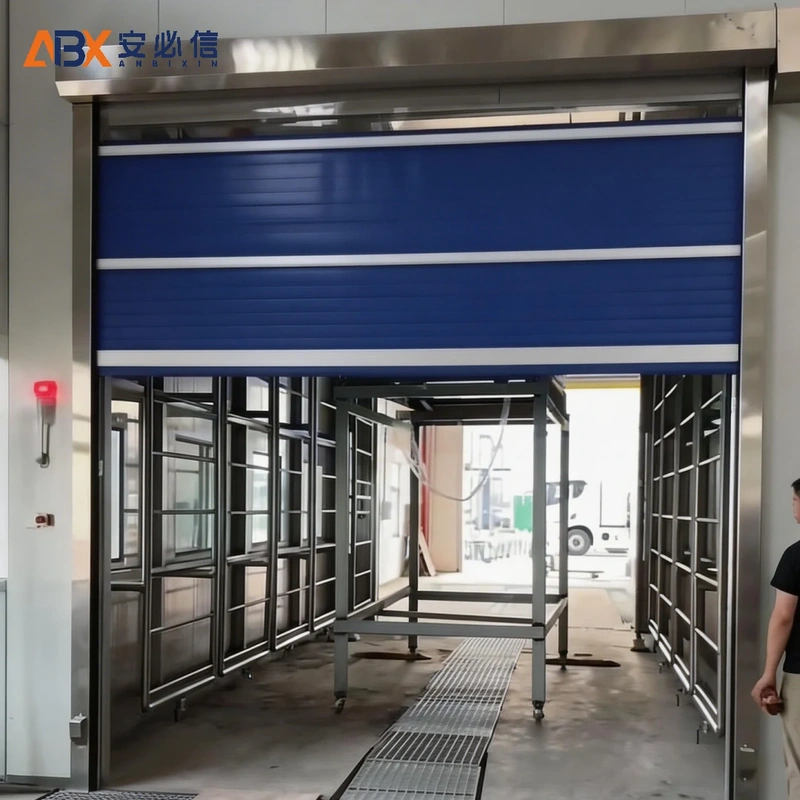 吐鲁番工业快速门