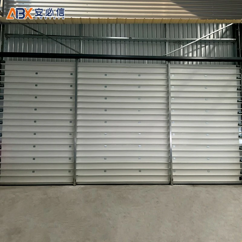 吐鲁番钢制提升门